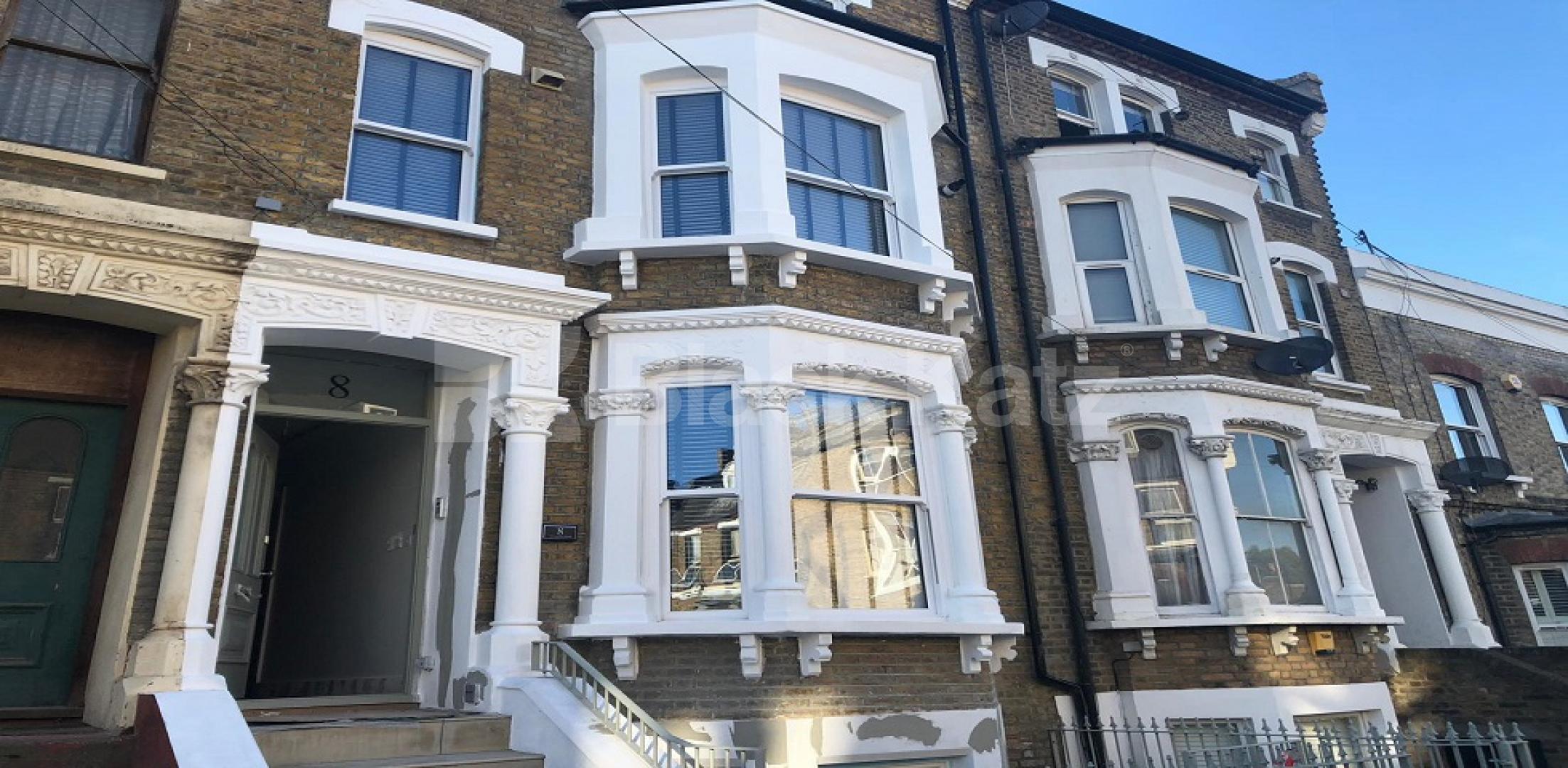 			NEW INSTRUCTION, 2 Bedroom, 1 bath, 1 reception Flat			 Arlingford Road, Brixton